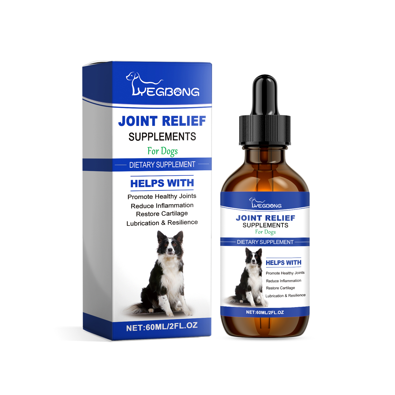  Pet Dog Joint Supplement To Enhance Nutrition Care Joint Health Pet Joint Care Agent #