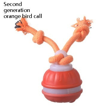  Pet Ball For Dogs Interactive Toys Motion Activate Rolling Ball For Puppy Small Dogs Automatic Moving Toy USB Rechargeable Toy Pet Products #