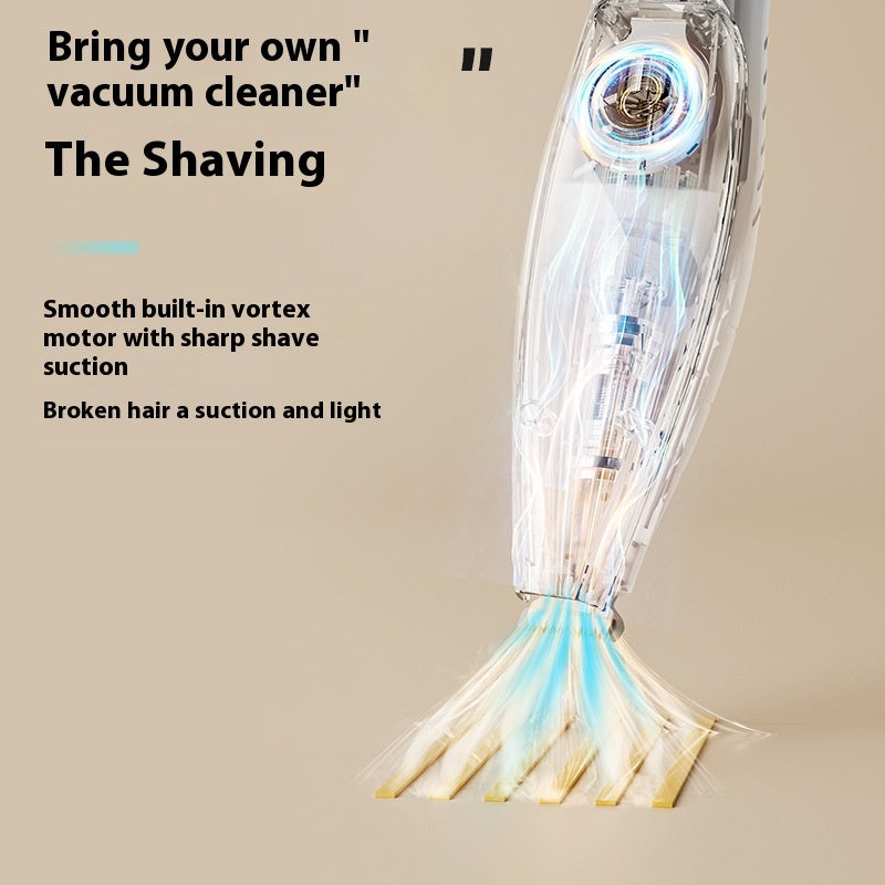  Pets Shaver Comes With Vacuum Cleaner Bass Noise Pet Products #
