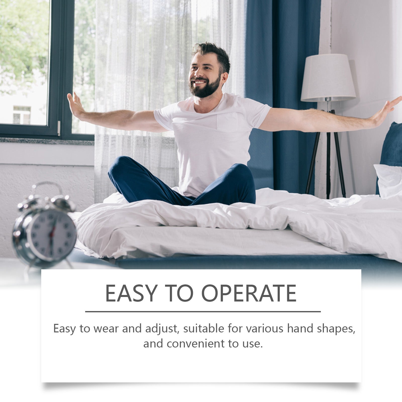  Body Treatment Clip, Daily Body Treatment To Relieve Discomfort Massage Treatment Tool Clip #