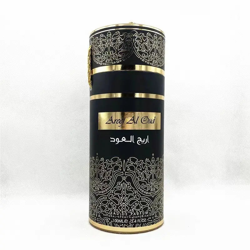  Delicate bow gold Arab Middle East Dubai Vietnam high-end perfume #