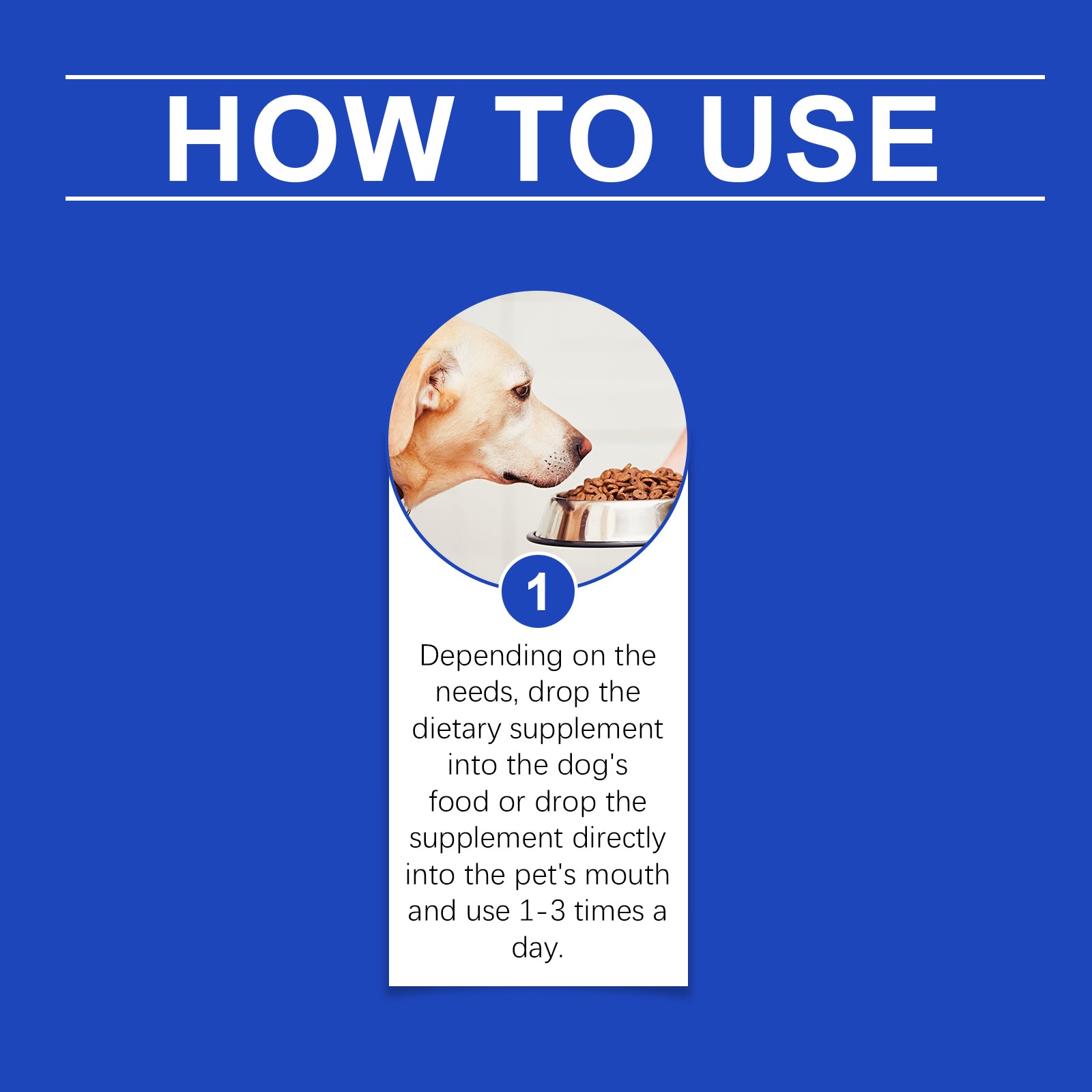  Pet Dog Joint Supplement To Enhance Nutrition Care Joint Health Pet Joint Care Agent #