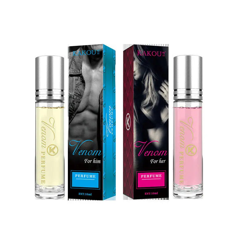  Kakou Ball Perfume Universal Fresh Men And Women Flirting Dating Natural Lasting Light Fragrance Adult Erotic Perfume #
