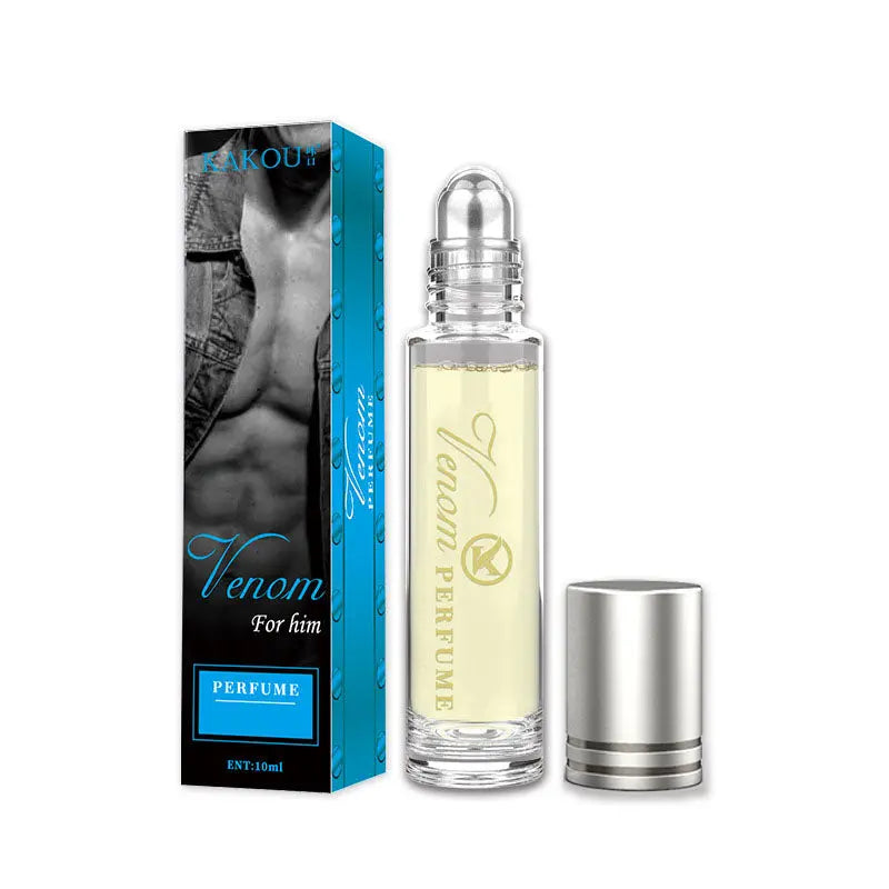  Kakou Ball Perfume Universal Fresh Men And Women Flirting Dating Natural Lasting Light Fragrance Adult Erotic Perfume #
