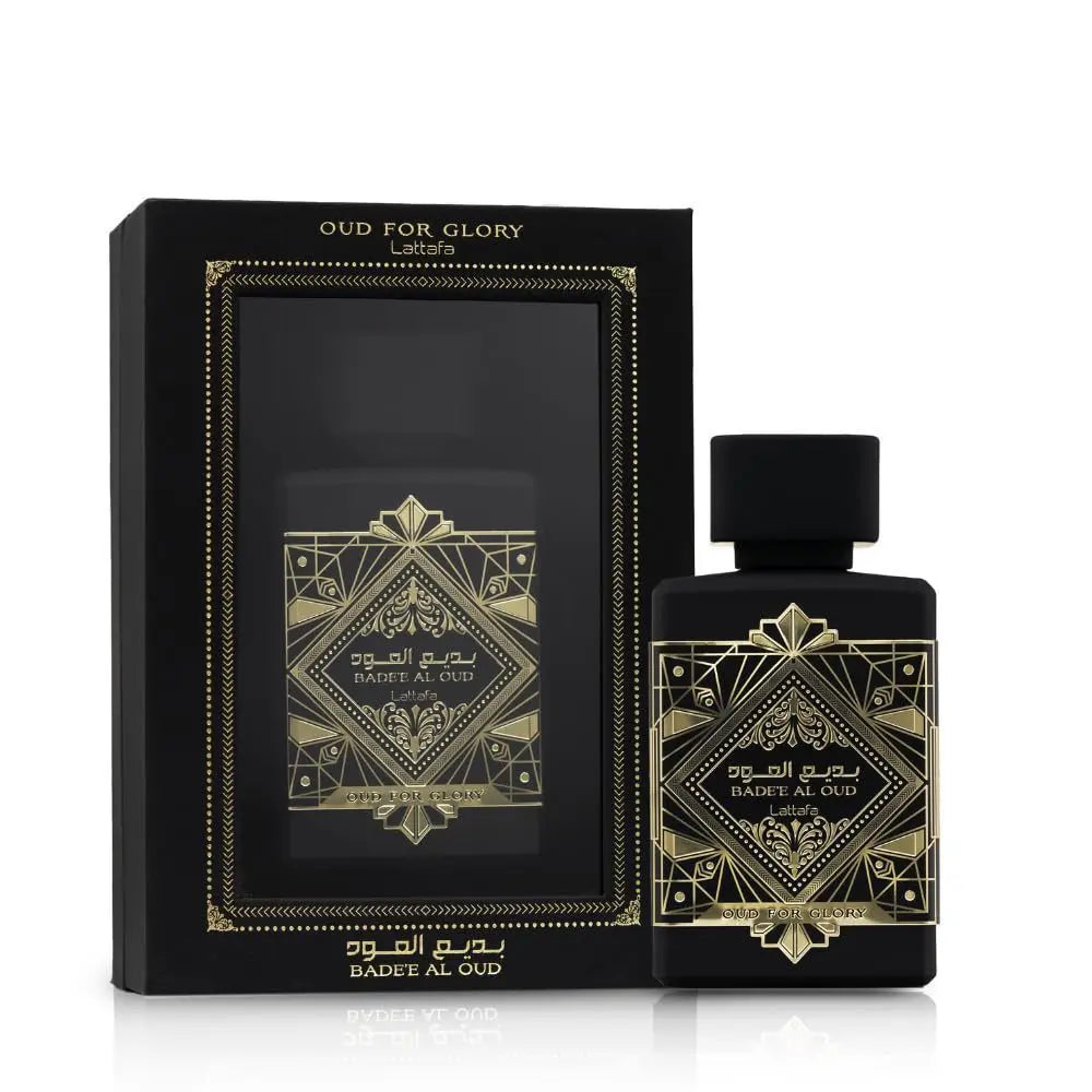  Perfumes Bade'e Al Oud Oud Amethyst Fragrance #