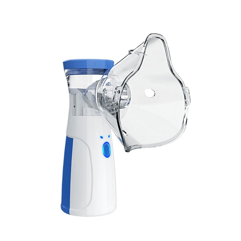  Pet Asthma Inhaler Nebulizer for Respiratory Relief Easy-to-Use Veterinary Animals Device Promotes Pet Health #