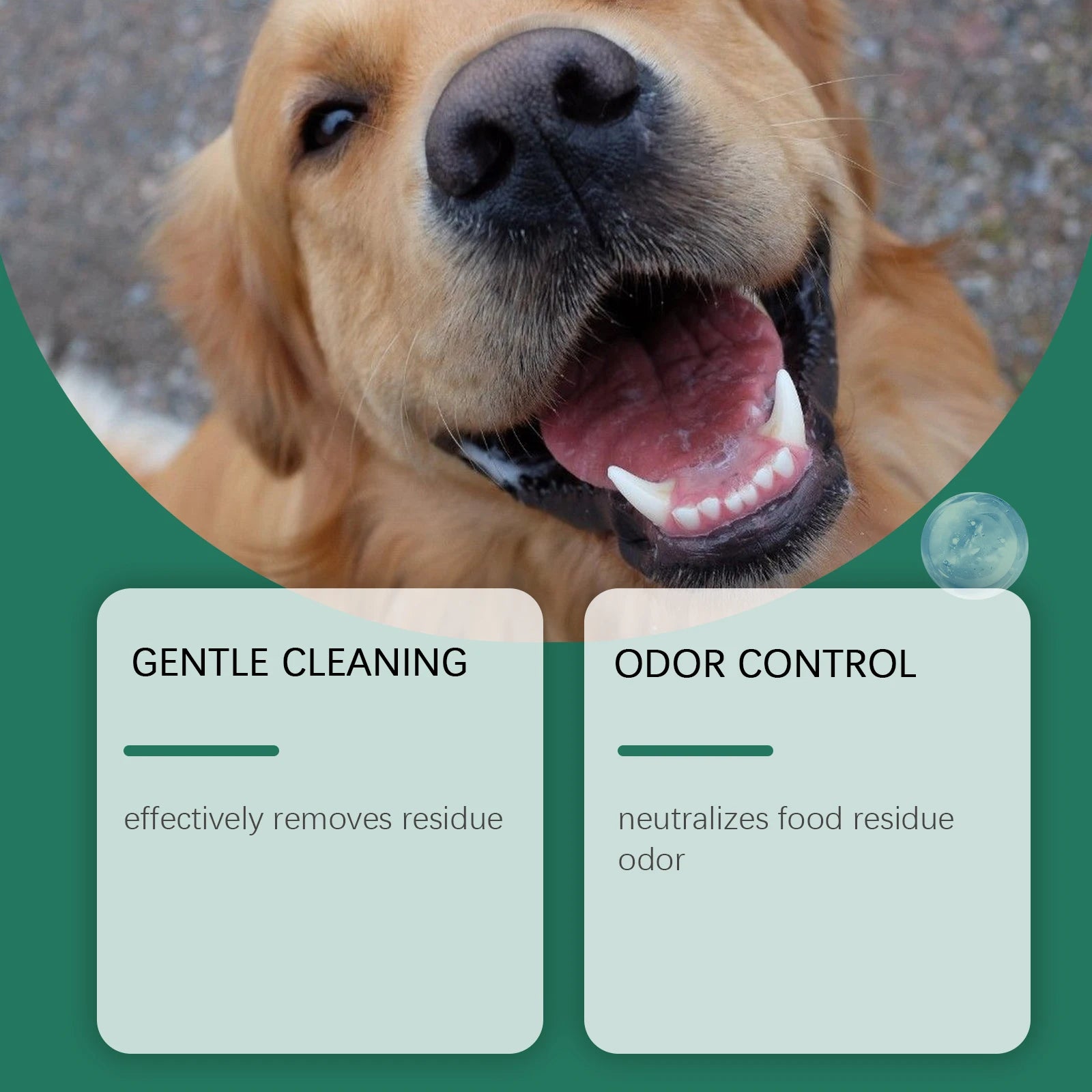  Pet Teeth Cleaning Powder for Dog Reduces Tartar and Calculus Protect Dog Oral Gum Health Freshen Breath Dog Cleaning Products #