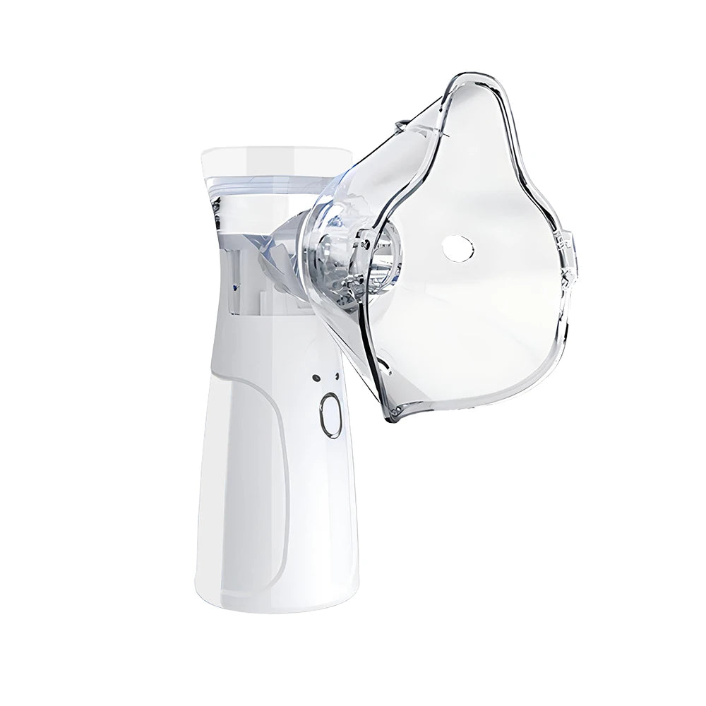  Pet Asthma Inhaler Nebulizer for Respiratory Relief Easy-to-Use Veterinary Animals Device Promotes Pet Health #