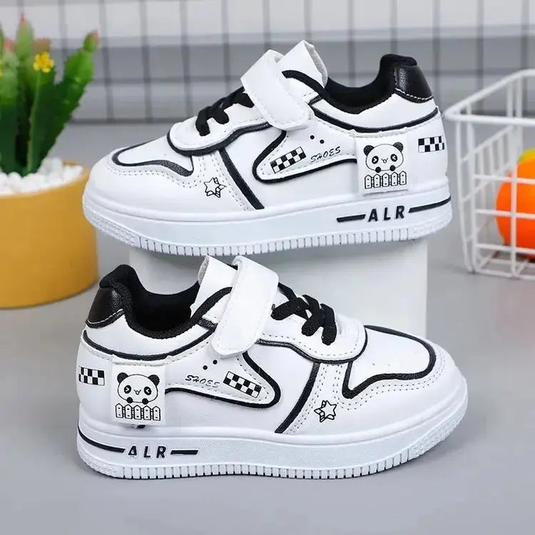  2025 Children's Sneakers Teen Outdoor Shoes Girls Casual Shoes Boys Soft Sole Sport Shoes School Shoes Kids Shoes #
