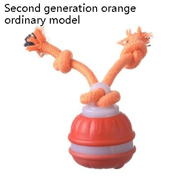  Pet Ball For Dogs Interactive Toys Motion Activate Rolling Ball For Puppy Small Dogs Automatic Moving Toy USB Rechargeable Toy Pet Products #